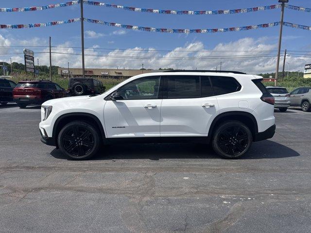 new 2025 GMC Acadia car