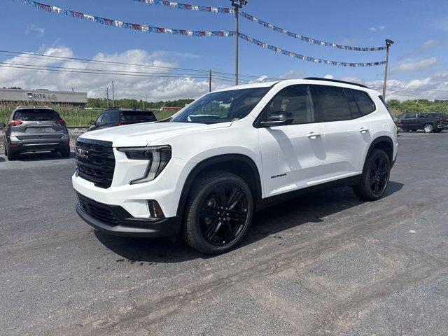 new 2025 GMC Acadia car