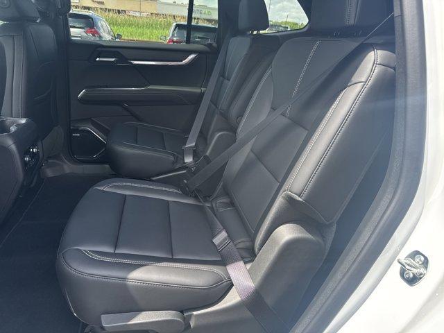 new 2025 GMC Acadia car