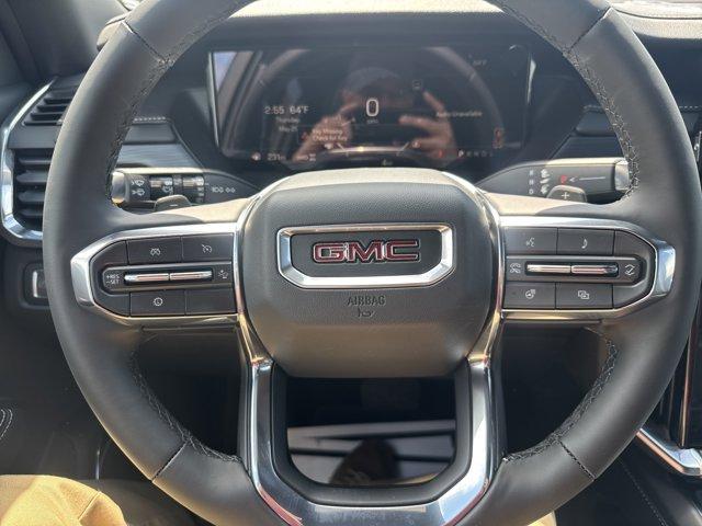 new 2025 GMC Acadia car