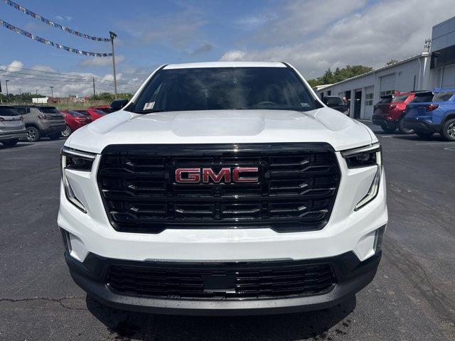 new 2025 GMC Acadia car