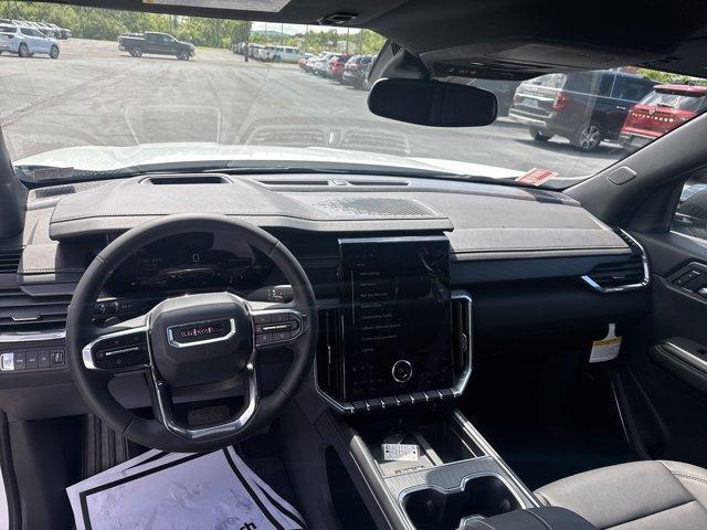 new 2025 GMC Acadia car
