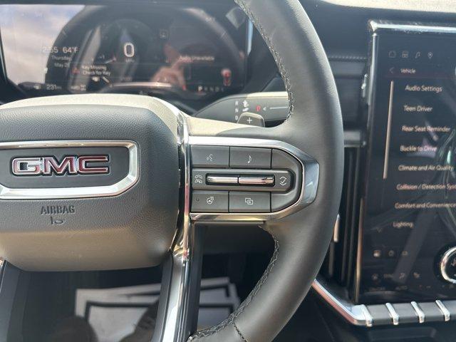 new 2025 GMC Acadia car