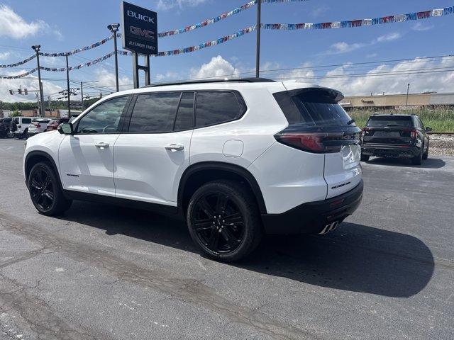 new 2025 GMC Acadia car