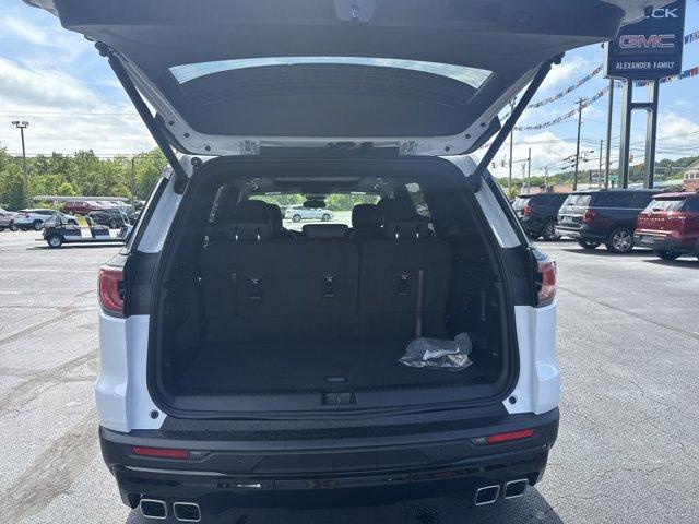 new 2025 GMC Acadia car