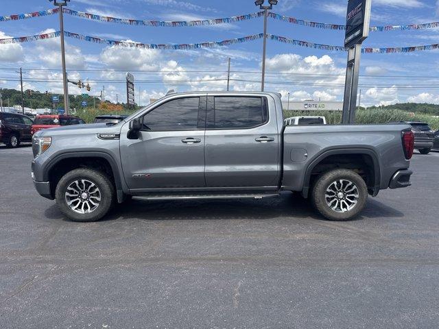 used 2021 GMC Sierra 1500 car, priced at $33,600