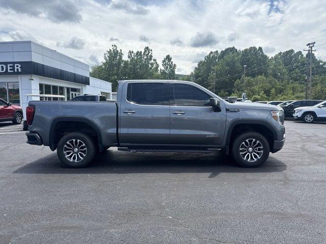 used 2021 GMC Sierra 1500 car, priced at $33,600
