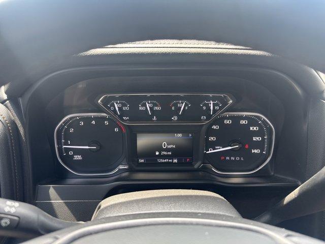used 2021 GMC Sierra 1500 car, priced at $33,600