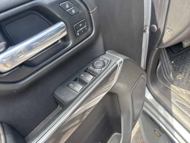 used 2021 GMC Sierra 1500 car, priced at $33,600