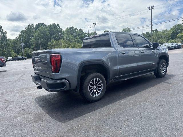 used 2021 GMC Sierra 1500 car, priced at $33,600