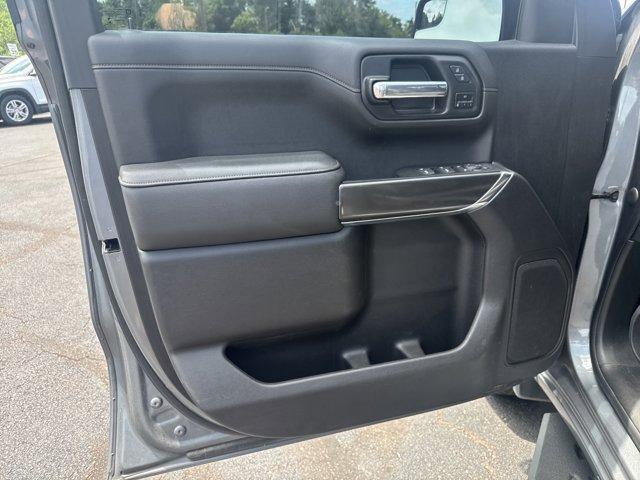 used 2021 GMC Sierra 1500 car, priced at $33,600