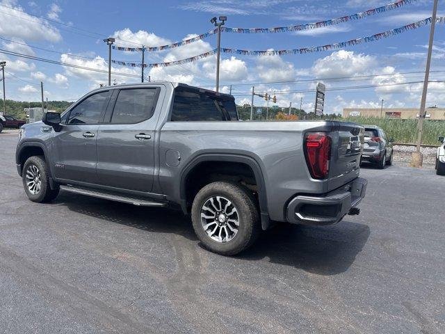 used 2021 GMC Sierra 1500 car, priced at $33,600