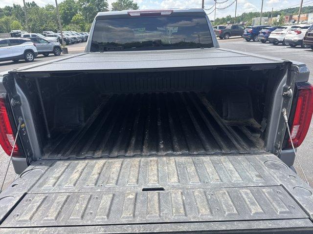 used 2021 GMC Sierra 1500 car, priced at $33,600