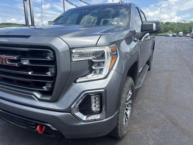 used 2021 GMC Sierra 1500 car, priced at $33,600