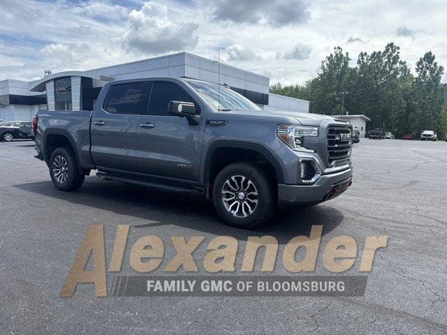 used 2021 GMC Sierra 1500 car, priced at $33,600