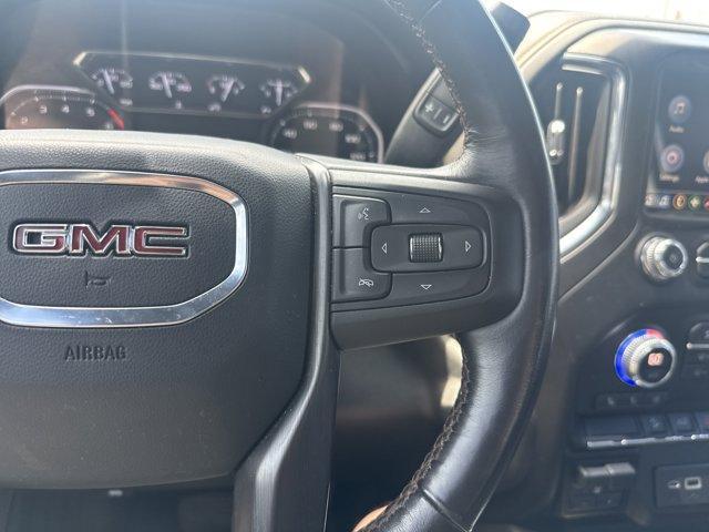 used 2021 GMC Sierra 1500 car, priced at $33,600