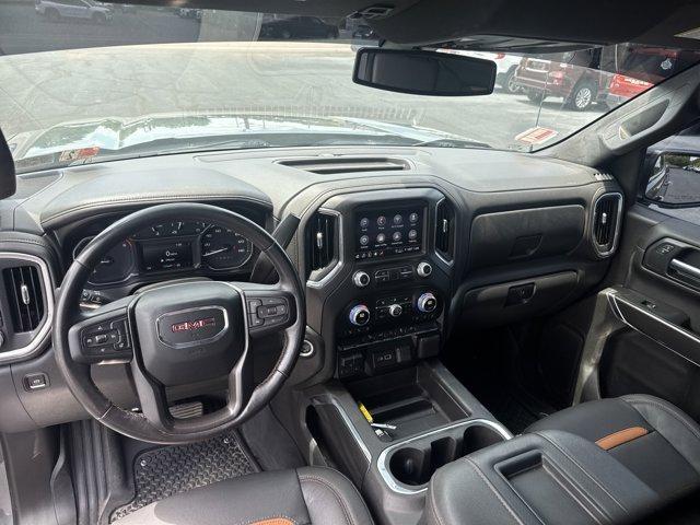 used 2021 GMC Sierra 1500 car, priced at $33,600