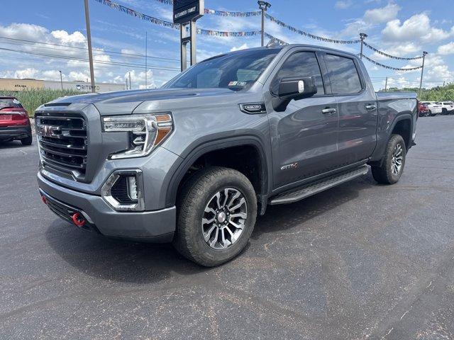 used 2021 GMC Sierra 1500 car, priced at $33,600