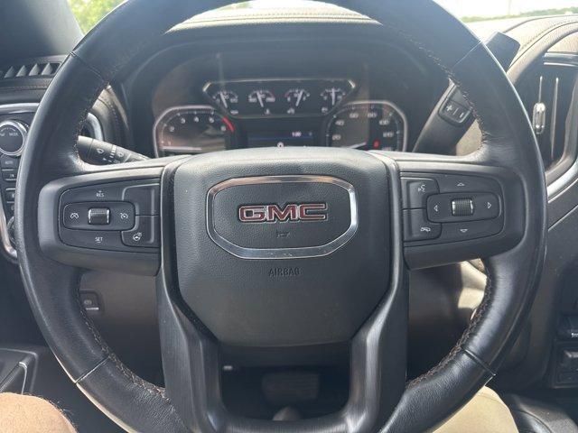 used 2021 GMC Sierra 1500 car, priced at $33,600