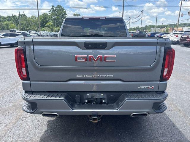 used 2021 GMC Sierra 1500 car, priced at $33,600