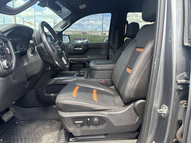 used 2021 GMC Sierra 1500 car, priced at $33,600