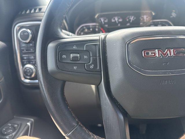 used 2021 GMC Sierra 1500 car, priced at $33,600