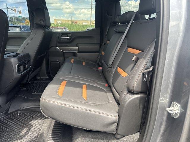 used 2021 GMC Sierra 1500 car, priced at $33,600