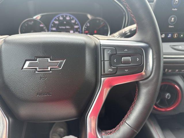 used 2023 Chevrolet Blazer car, priced at $37,000
