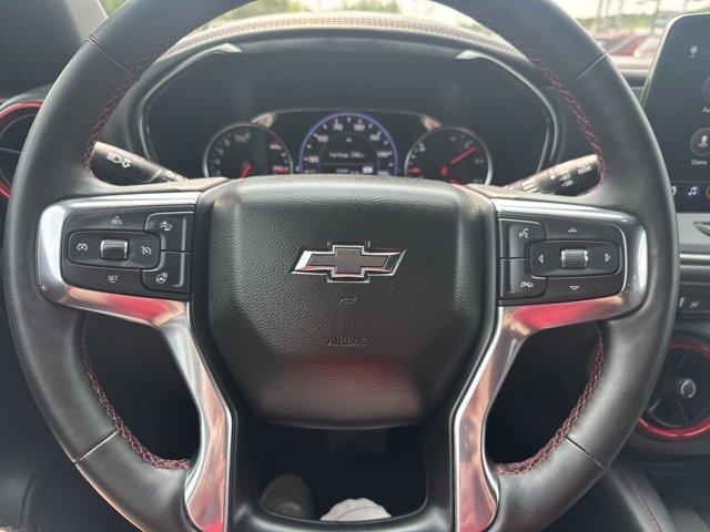 used 2023 Chevrolet Blazer car, priced at $37,000