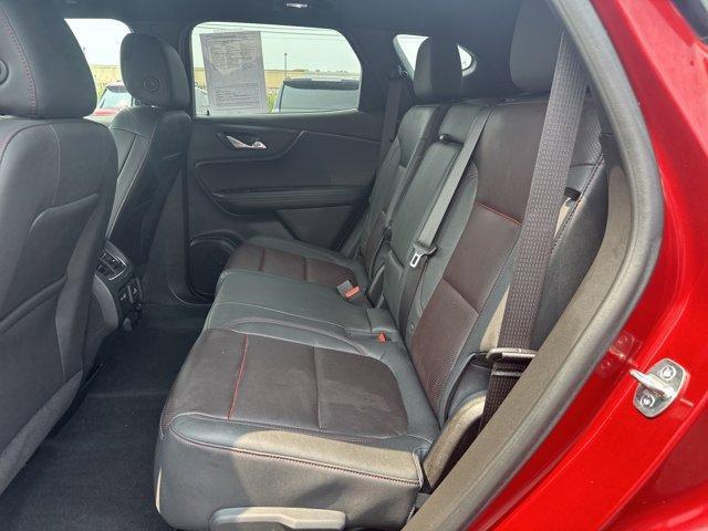 used 2023 Chevrolet Blazer car, priced at $37,000