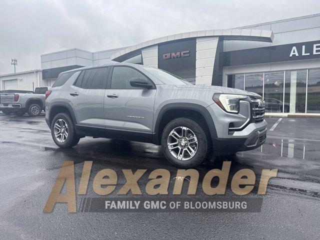 new 2026 GMC Terrain car