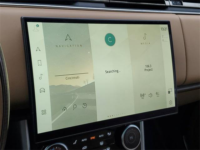 used 2023 Land Rover Range Rover car, priced at $95,000