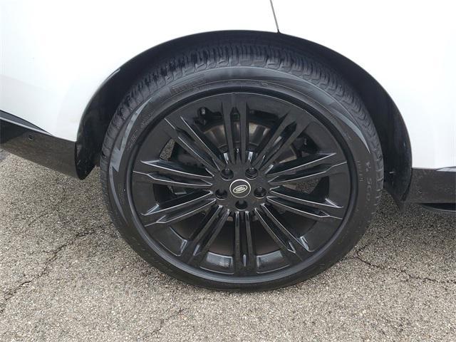 used 2023 Land Rover Range Rover car, priced at $95,000