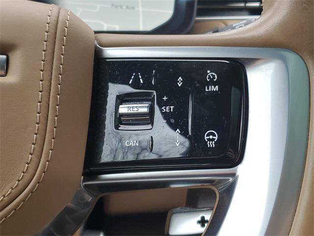 used 2023 Land Rover Range Rover car, priced at $95,000