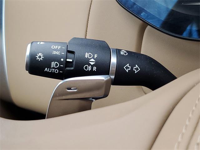 used 2023 Land Rover Range Rover car, priced at $95,000