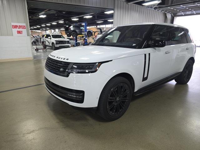 used 2023 Land Rover Range Rover car, priced at $95,800