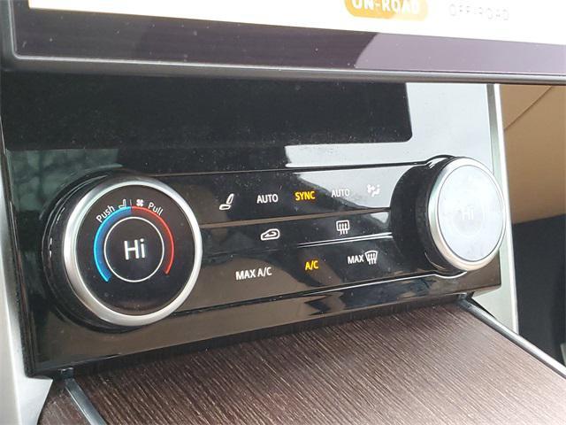 used 2023 Land Rover Range Rover car, priced at $95,000