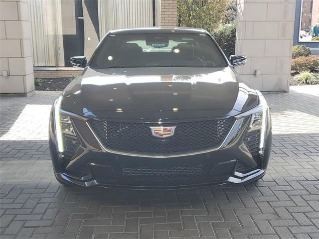 new 2025 Cadillac CT5 car, priced at $59,885