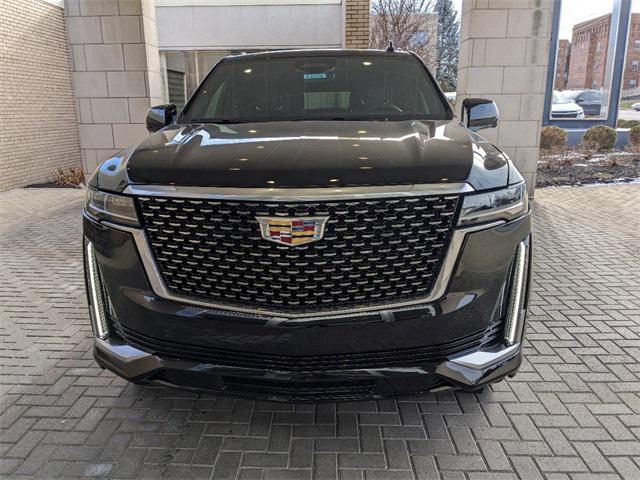 new 2024 Cadillac Escalade ESV car, priced at $113,180