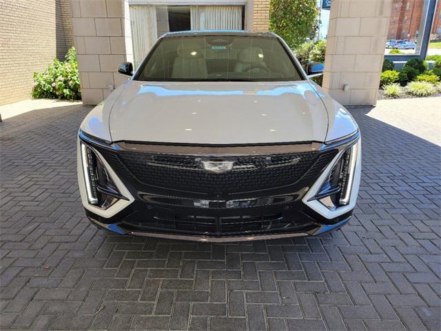 new 2024 Cadillac LYRIQ car, priced at $81,660