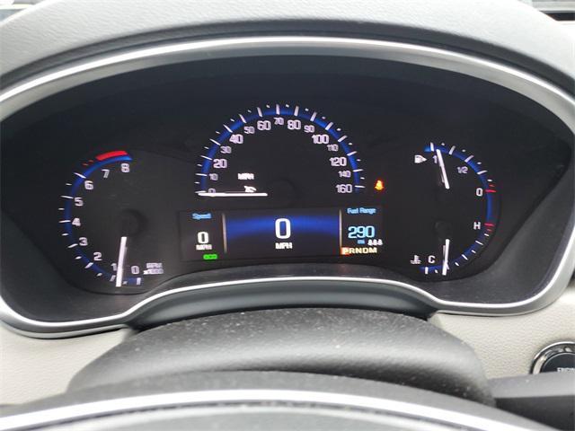 used 2014 Cadillac SRX car, priced at $13,400