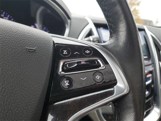 used 2014 Cadillac SRX car, priced at $13,400