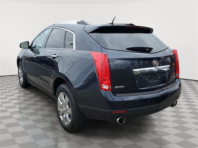 used 2014 Cadillac SRX car, priced at $13,400