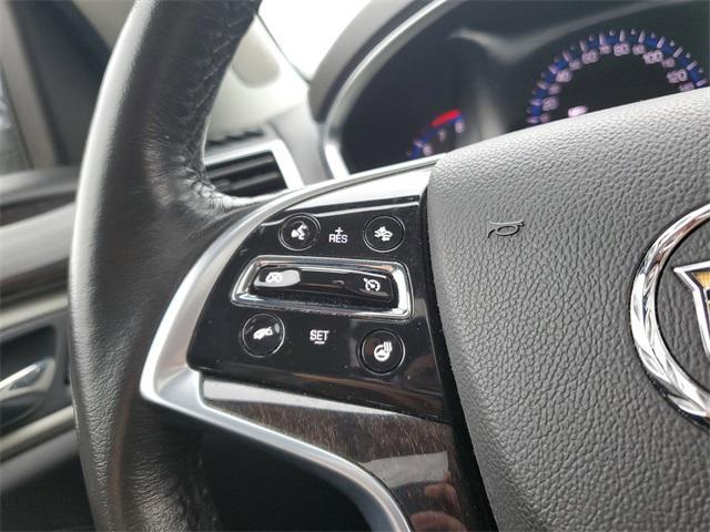 used 2014 Cadillac SRX car, priced at $13,400