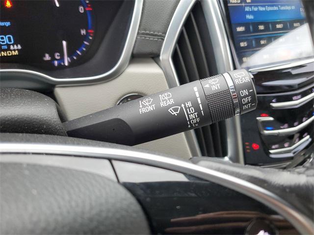 used 2014 Cadillac SRX car, priced at $13,400