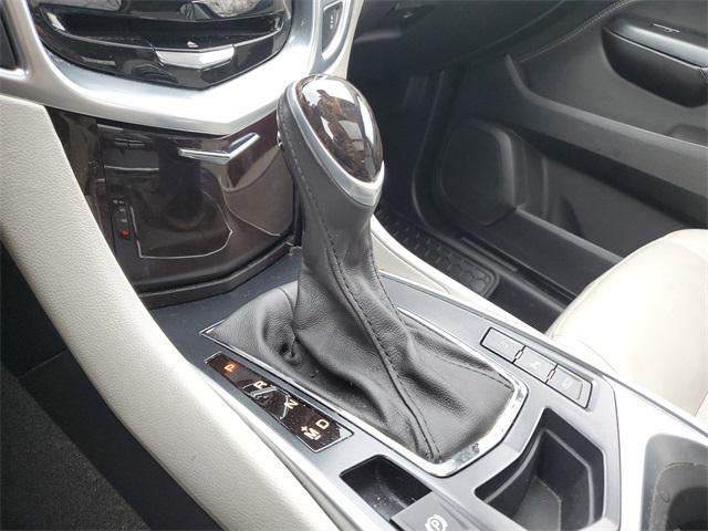 used 2014 Cadillac SRX car, priced at $13,400