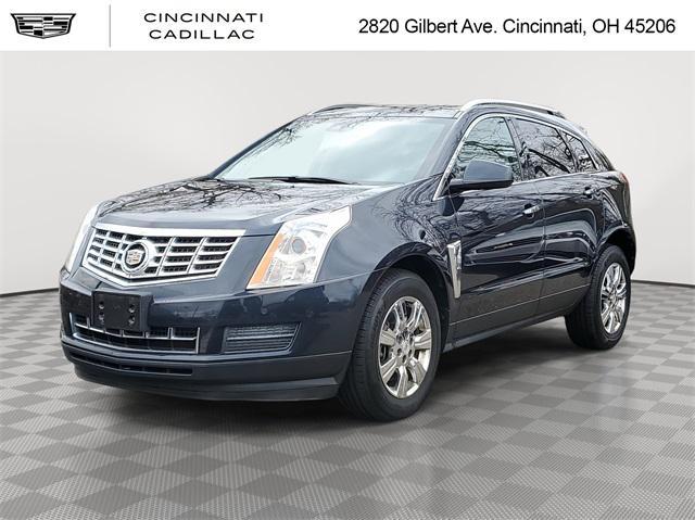 used 2014 Cadillac SRX car, priced at $13,400