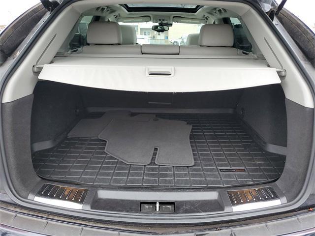 used 2014 Cadillac SRX car, priced at $13,400