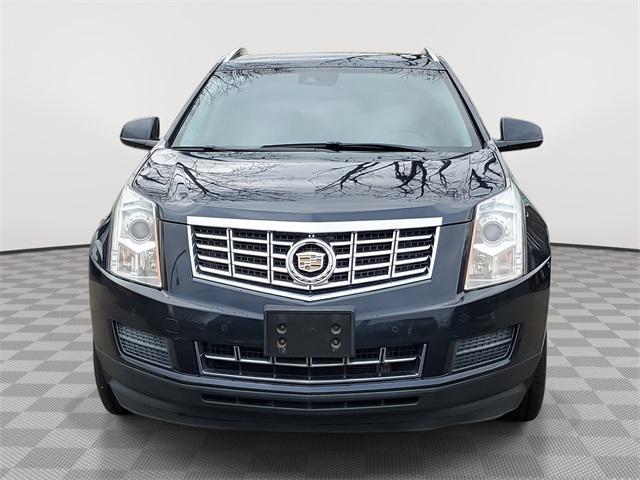 used 2014 Cadillac SRX car, priced at $13,400