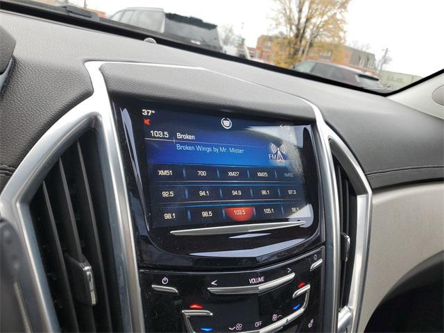 used 2014 Cadillac SRX car, priced at $13,400